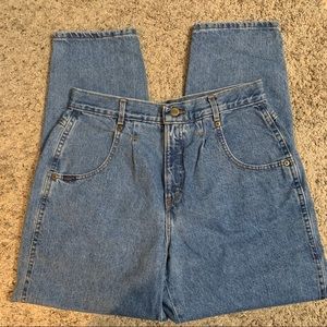 Chic Vintage Baggy Mom Jeans NWT Size 12 Petite